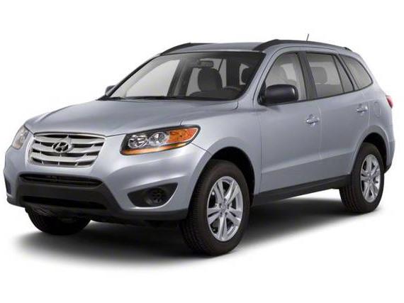HYUNDAI SANTA FE 2010 5NMSGDAB7AH409674 image